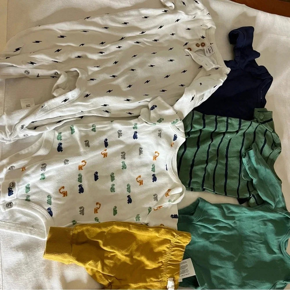 3M baby boy clothing bundle carterslot - Picture 6 of 7